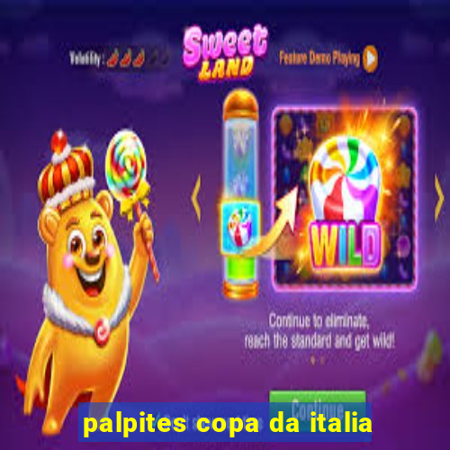 palpites copa da italia